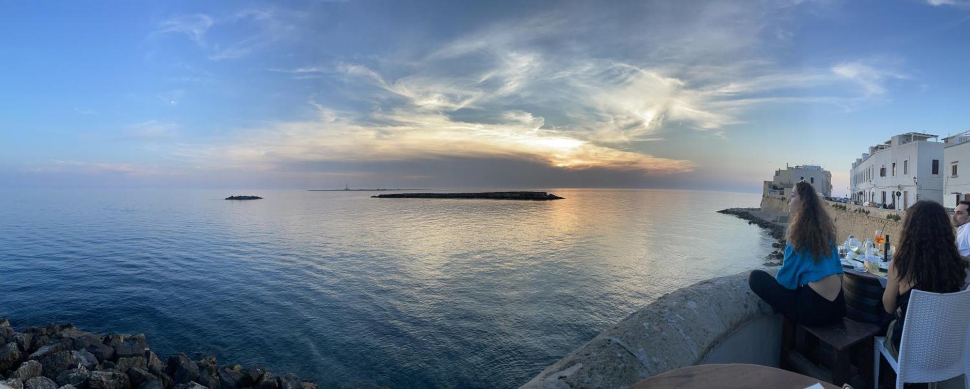 La Casa Di Titty Villa Gallipoli Buitenkant foto