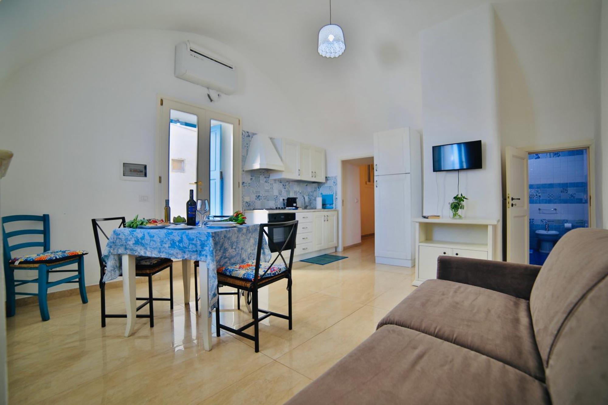 La Casa Di Titty Villa Gallipoli Buitenkant foto