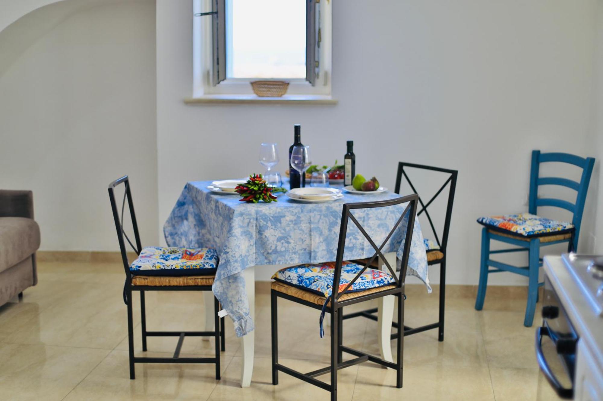 La Casa Di Titty Villa Gallipoli Buitenkant foto
