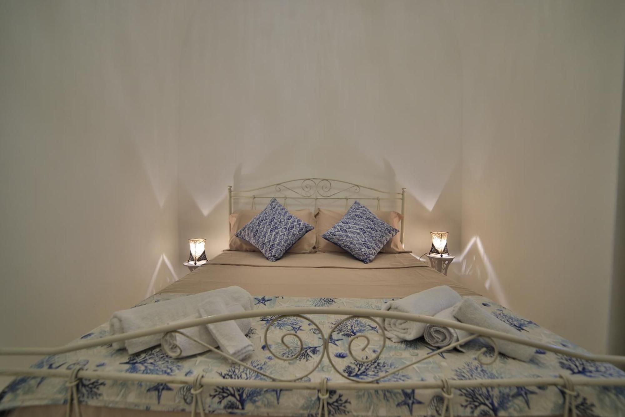 La Casa Di Titty Villa Gallipoli Buitenkant foto