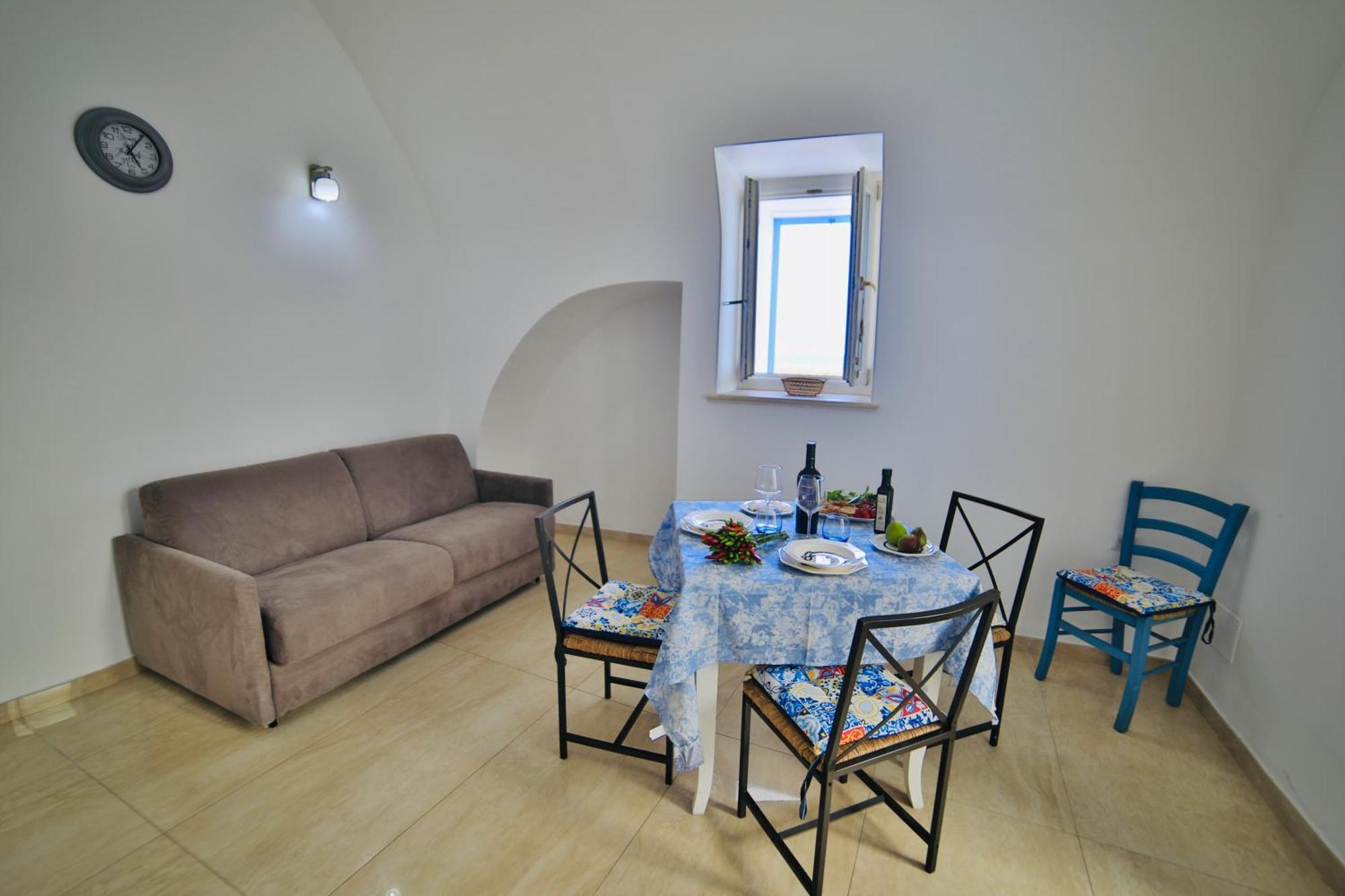 La Casa Di Titty Villa Gallipoli Buitenkant foto