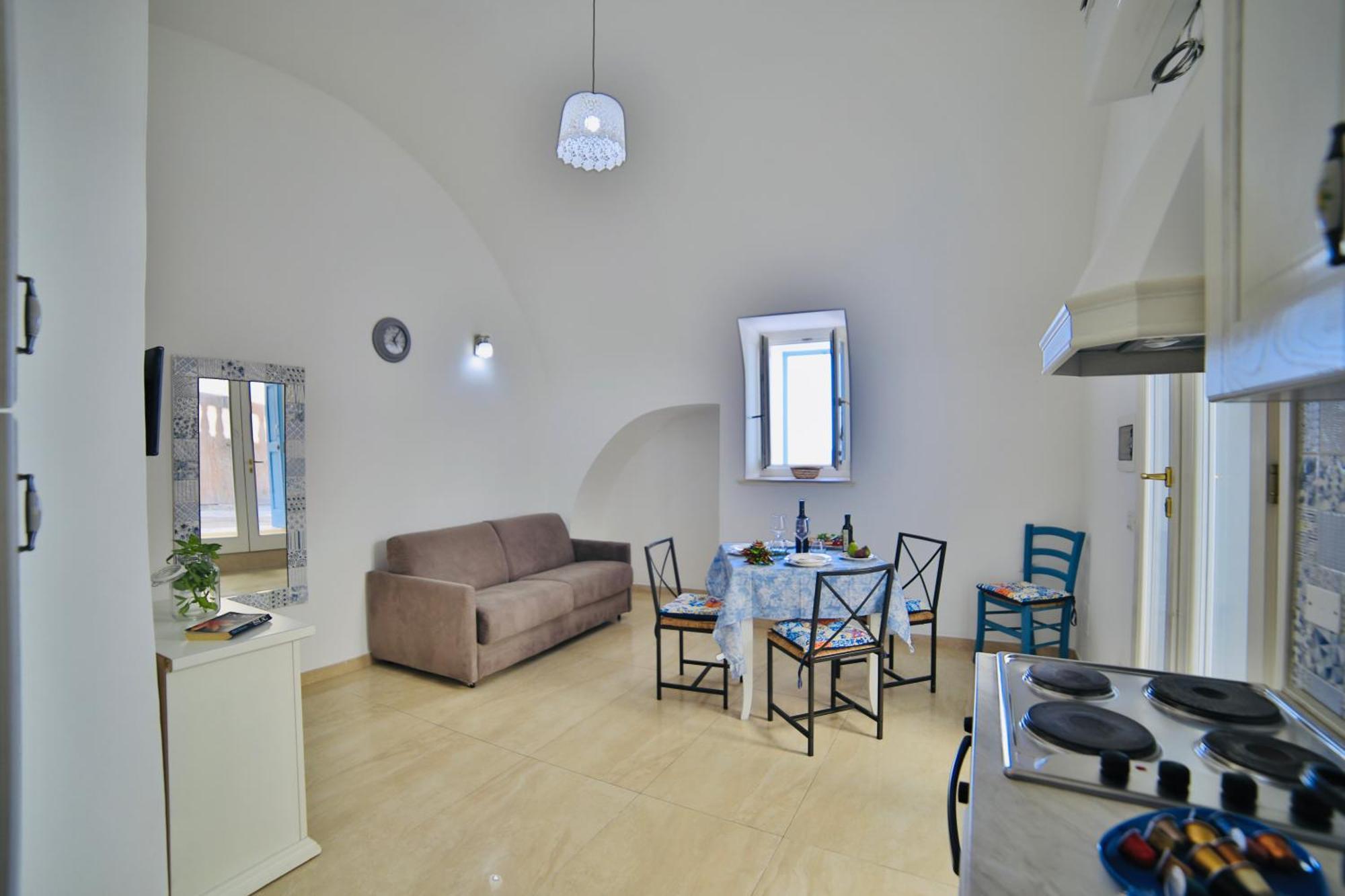 La Casa Di Titty Villa Gallipoli Buitenkant foto